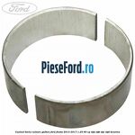 Cuzinet biela culoare galben Ford Fiesta 2013-2017 1.25 60 cp STJA, STJB, STJC, STJD benzina