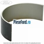 Cuzinet biela culoare galben Ford Focus 2011-2014 1.6 EcoBoost 150 cp JQDA, JQDB, YUDA benzina