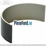 Cuzinet biela culoare galben Ford Kuga 2016-2018 1.5 EcoBoost 150 cp