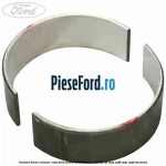 Cuzinet biela culoare rosu Ford Fiesta 2008-2012 1.25 82 cp SNJA, SNJB, SNJC, SNJD benzina