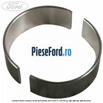 Cuzinet biela culoare verde Ford Fiesta 2013-2017 1.25 60 cp STJA, STJB, STJC, STJD benzina