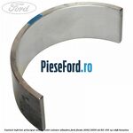 Cuzinet inferior principal arbore cotit culoare albastru Ford Fiesta 2002-2005 ST150 150 cp