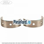 Cuzinet superior principal arbore cotit culoare verde Ford Fiesta 2002-2005 ST150 150 cp N4JB benzina