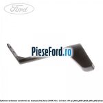 Deflector actionare aeroterma AC manual Ford Focus 2008-2011 1.6 TDCi 109 cp G8DA, G8DB, G8DD, G8DE, G8DF diesel