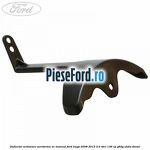 Deflector actionare aeroterma AC manual Ford Kuga 2008-2012 2.0 TDCi 136 cp
