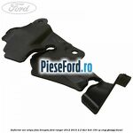 Deflector aer aripa fata dreapta Ford Ranger 2012-2015 2.2 TDCi 4x4 150 cp