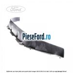 Deflector aer bara fata aero pack Ford Ranger 2012-2015 2.2 TDCi 120 cp