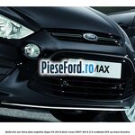 Deflector aer bara fata argintiu dupa 03/2010 Ford S-Max 2007-2014 2.0 EcoBoost 203 cp