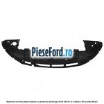 Deflector aer bara fata echipare cu protectie Ford Kuga 2019-2023 1.5 EcoBlue 120 cp