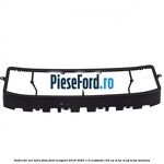 Deflector aer bara fata Ford EcoSport 2019-2023 1.0 EcoBoost 125 cp