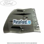 Deflector aer bara fata Ford Fiesta 2002-2005 1.6 TDCi 90 cp