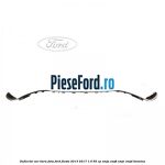 Deflector aer bara fata Ford Fiesta 2013-2017 1.0 65 cp
