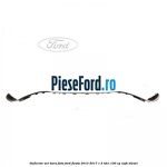 Deflector aer bara fata Ford Fiesta 2013-2017 1.5 TDCi 100 cp