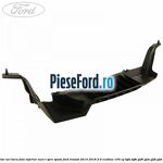 Deflector aer bara fata inferior euro V spre spate Ford Transit 2014-2018 2.0 EcoBlue 105 cp