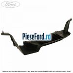 Deflector aer bara fata inferior euro V spre spate Ford Transit 2014-2018 2.2 TDCi RWD 135 cp