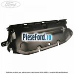 Deflector aer bara fata inferior euro VI Ford Transit 2019-2023 2.0 EcoBlue 160 cp