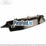 Deflector aer bara fata inferior euro VI spre spate Ford Transit 2019-2023 2.0 EcoBlue RWD 170 cp