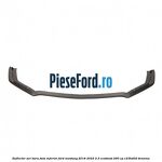 Deflector aer bara fata inferior Ford Mustang 2018-2022 2.3 EcoBoost 290 cp