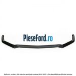 Deflector aer bara fata inferior sport Ford Mustang 2018-2022 2.3 EcoBoost 290 cp