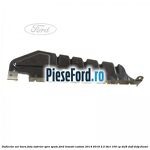 Deflector aer bara fata inferior spre spate Ford Transit Custom 2014-2018 2.2 TDCi 100 cp