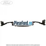 Deflector aer bara fata model RS Ford Focus 2014-2018 2.3 RS 350 cp