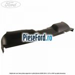 Deflector aer bara fata superior RS Ford Focus 2008-2011 2.5 RS 305 cp