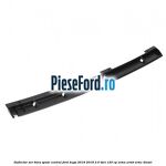 Deflector aer bara spate central Ford Kuga 2016-2018 2.0 TDCi 120 cp