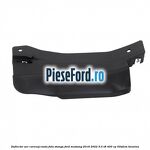 Deflector aer carenaj roata fata stanga Ford Mustang 2018-2022 5.0 V8 450 cp