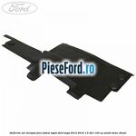 Deflector aer dreapta fara sistem Kysor Ford Kuga 2013-2016 1.5 TDCi 120 cp