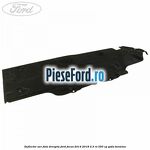 Deflector aer fata dreapta Ford Focus 2014-2018 2.3 RS 350 cp