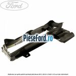 Deflector aer grila paleti oscilanti Ford Focus 2011-2014 1.6 TDCi 115 cp