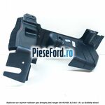 Deflector aer inferior radiator apa dreapta Ford Ranger 2016-2020 2.2 TDCi 131 cp