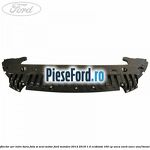 Deflector aer intre bara fata si scut motor Ford Mondeo 2014-2018 1.5 EcoBoost 160 cp