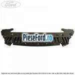Deflector aer intre bara fata si scut motor Ford Mondeo 2014-2018 2.0 TDCi 180 cp