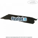 Deflector aer lateral stanga Ford Focus 2011-2014 2.0 TDCi 115 cp