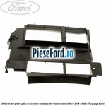 Deflector aer pentru grila cu inchidere automata Ford Tourneo Connect 2013-2018 1.6 TDCi 75 cp
