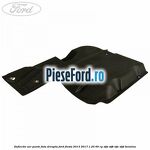 Deflector aer punte fata dreapta Ford Fiesta 2013-2017 1.25 60 cp