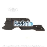 Deflector aer punte fata stanga Ford Fiesta 2013-2017 1.0 EcoBoost 100 cp
