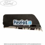 Deflector aer punte spate dreapta Ford Fiesta 2013-2017 1.25 60 cp