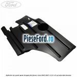 Deflector aer punte spate dreapta Ford Focus C-Max 2003-2007 1.6 Ti 115 cp