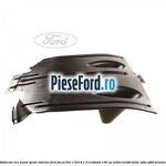 Deflector aer punte spate inferior Ford Focus 2011-2014 1.0 EcoBoost 100 cp