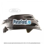 Deflector aer punte spate inferior Ford Focus 2011-2014 1.6 Ti 105 cp