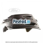 Deflector aer punte spate inferior Ford Focus 2014-2018 2.3 RS 350 cp