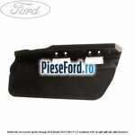Deflector aer punte spate stanga Ford Fiesta 2013-2017 1.0 EcoBoost 100 cp
