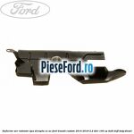 Deflector aer radiator apa dreapta cu AC Ford Transit Custom 2014-2018 2.2 TDCi 100 cp