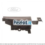 Deflector aer radiator apa dreapta cu grila cu paleti oscilanti Ford S-Max 2007-2014 2.0 TDCi 115 cp