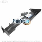 Deflector aer radiator apa dreapta cutie automata Ford Focus 2011-2014 1.6 Ti 85 cp