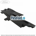 Deflector aer radiator apa dreapta cutie automata Ford Kuga 2013-2016 2.0 TDCi 4x4 136 cp