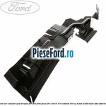 Deflector aer radiator apa dreapta fara BEV Ford Focus 2011-2014 1.0 EcoBoost 100 cp