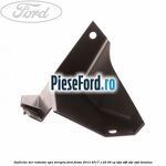 Deflector aer radiator apa dreapta Ford Fiesta 2013-2017 1.25 60 cp